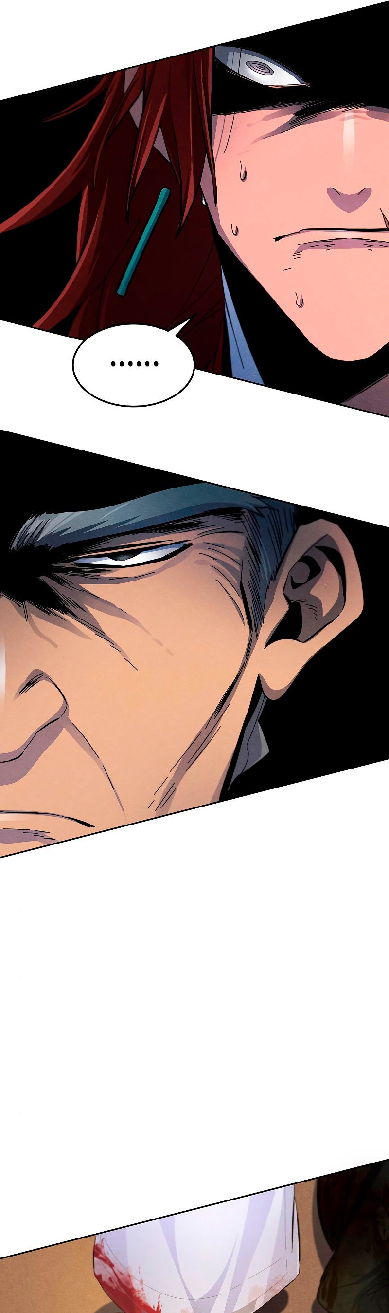 Read El regreso del demonio loco ES Manga Online