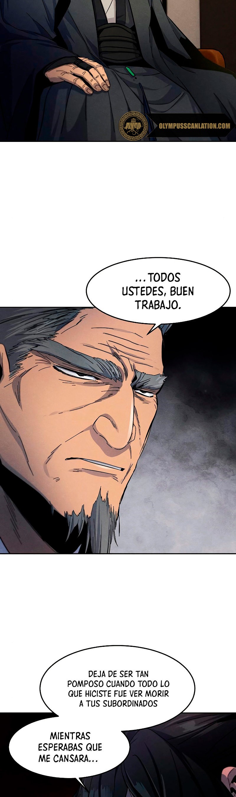 Read El regreso del demonio loco ES Manga Online