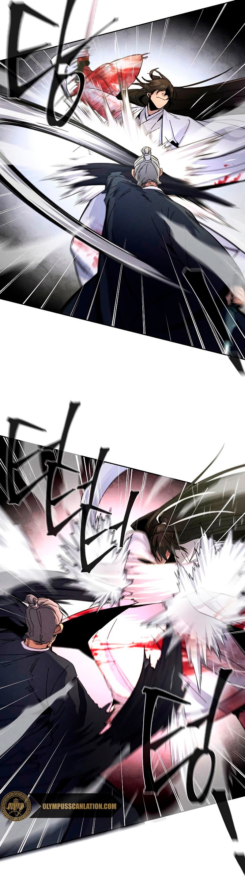 Read El regreso del demonio loco ES Manga Online