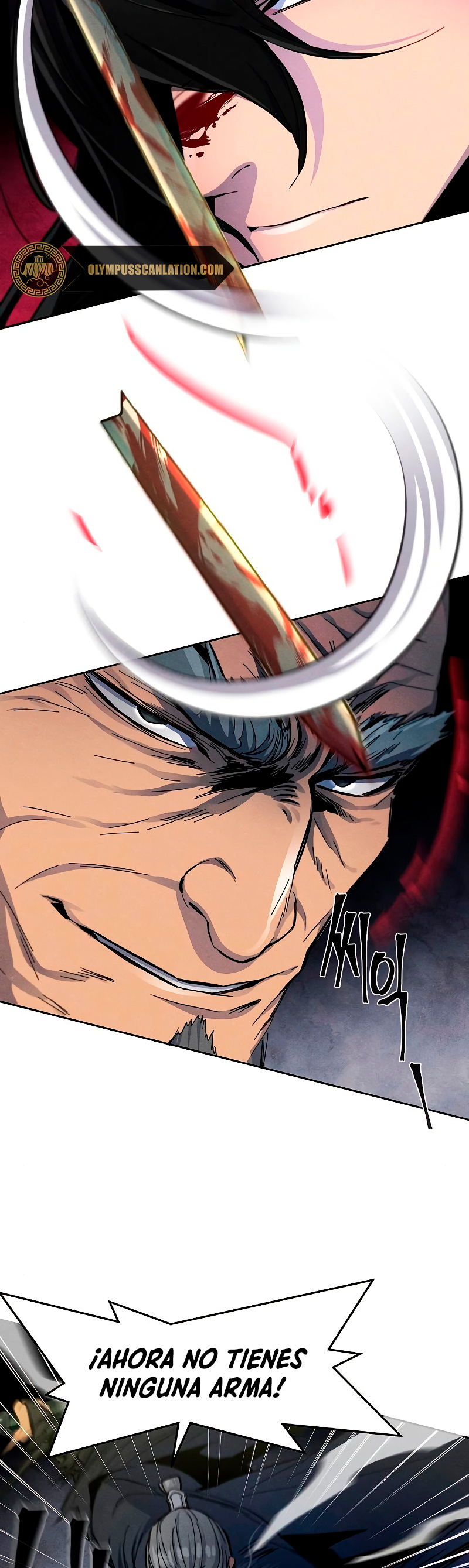 Read El regreso del demonio loco ES Manga Online