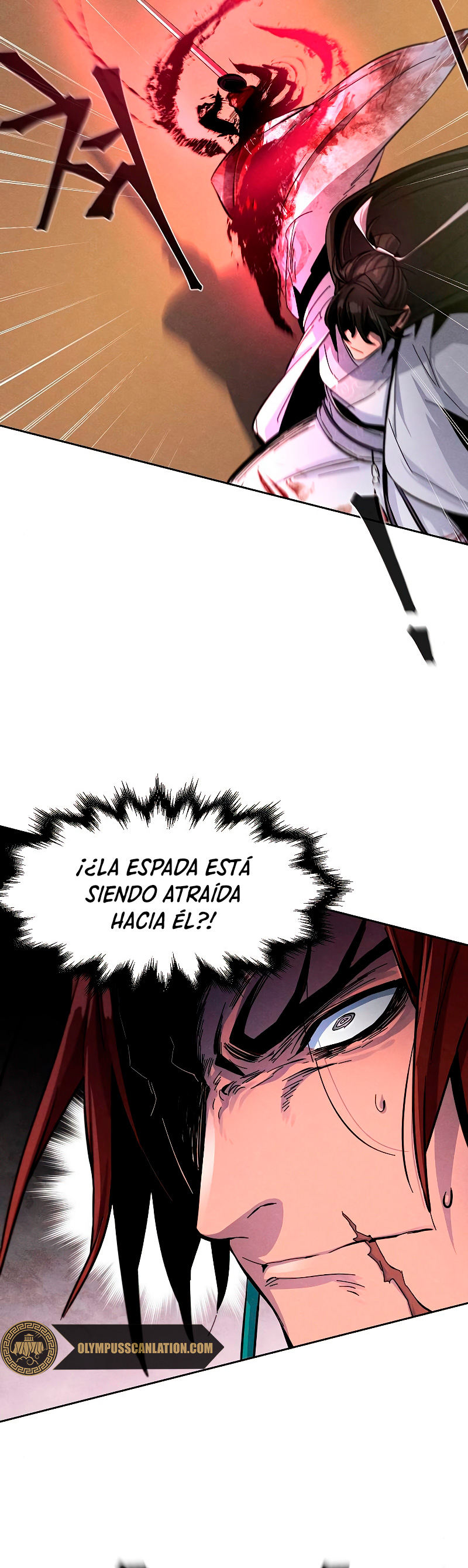 Read El regreso del demonio loco ES Manga Online