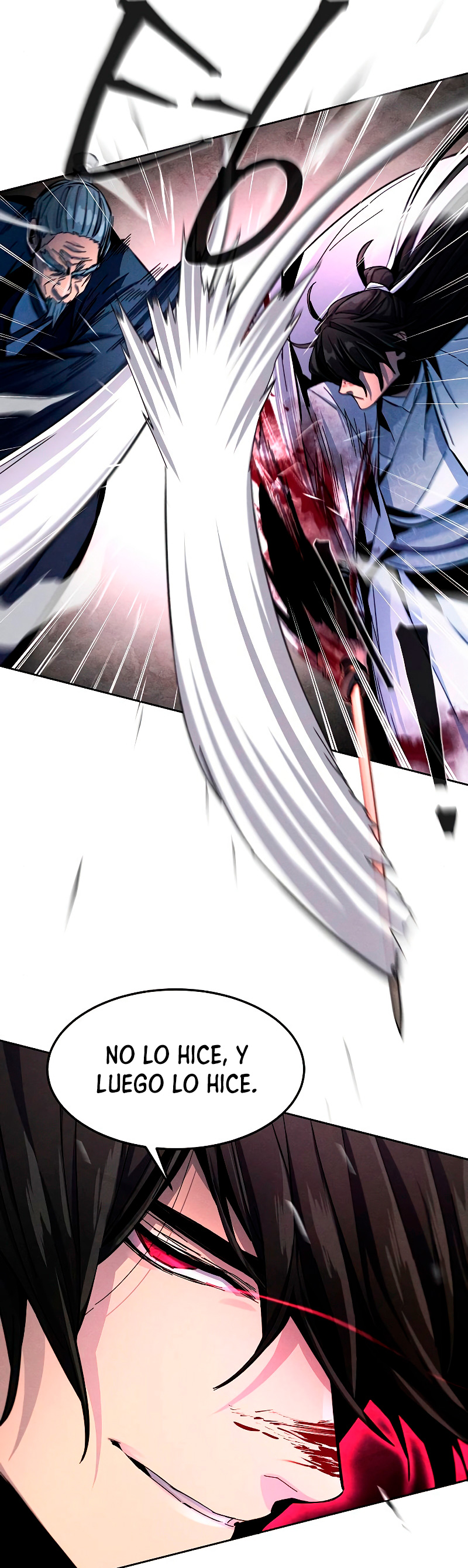 Read El regreso del demonio loco ES Manga Online