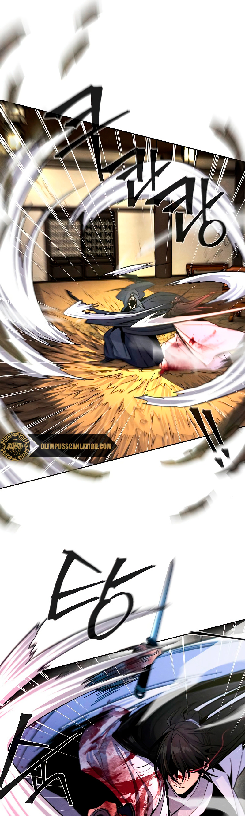 Read El regreso del demonio loco ES Manga Online