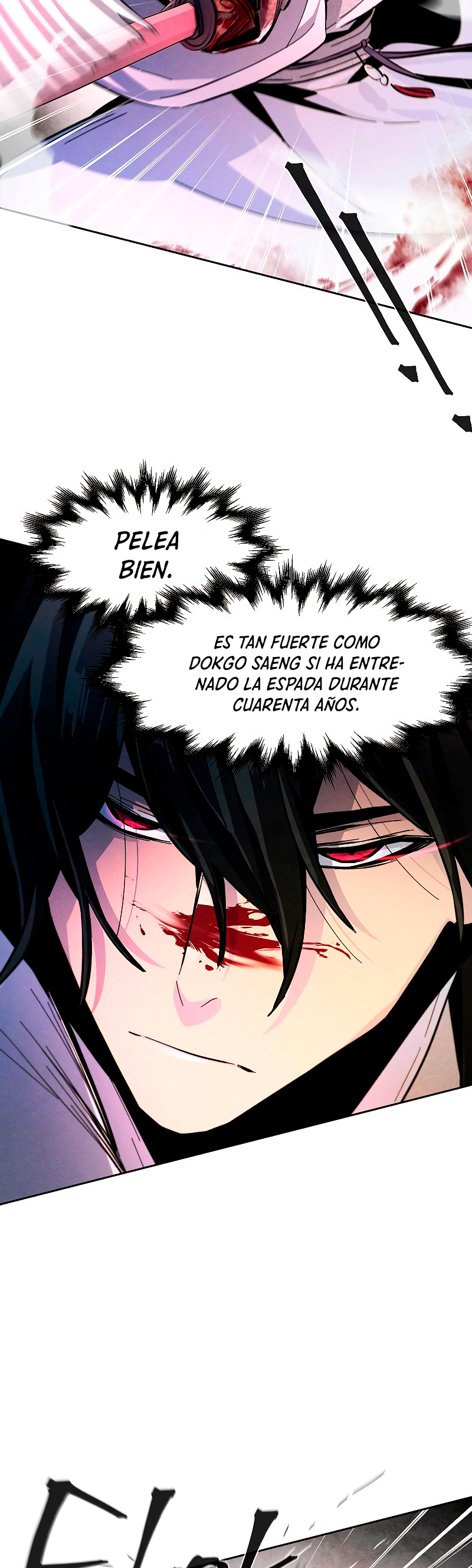Read El regreso del demonio loco ES Manga Online