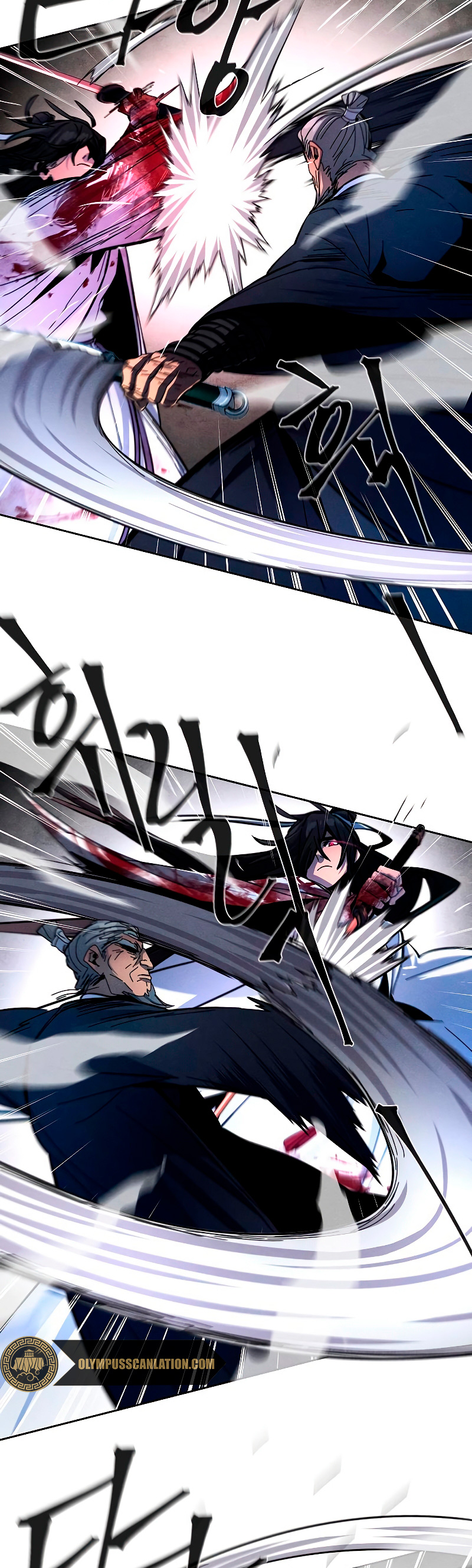 Read El regreso del demonio loco ES Manga Online