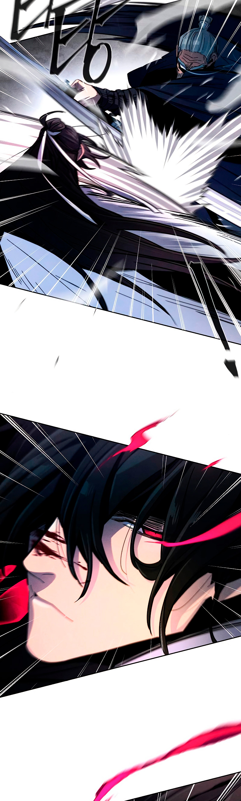 Read El regreso del demonio loco ES Manga Online