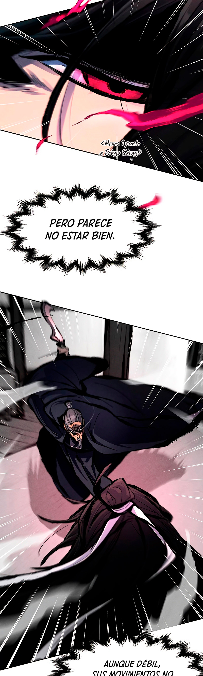 Read El regreso del demonio loco ES Manga Online