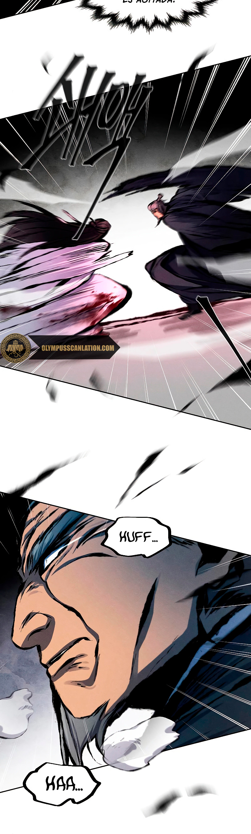 Read El regreso del demonio loco ES Manga Online
