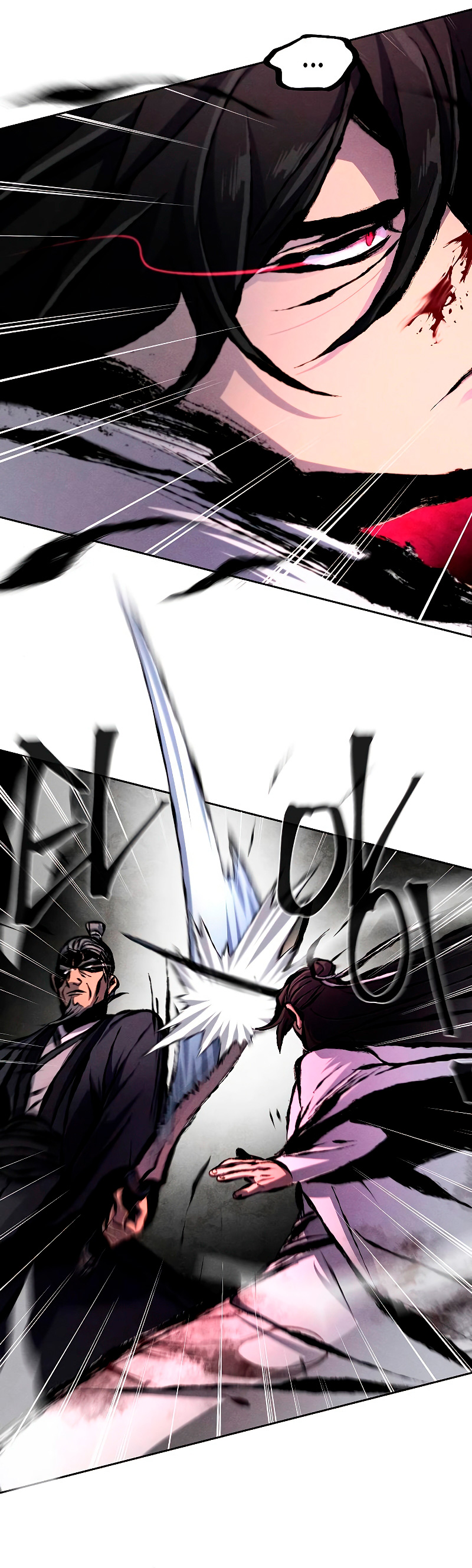 Read El regreso del demonio loco ES Manga Online
