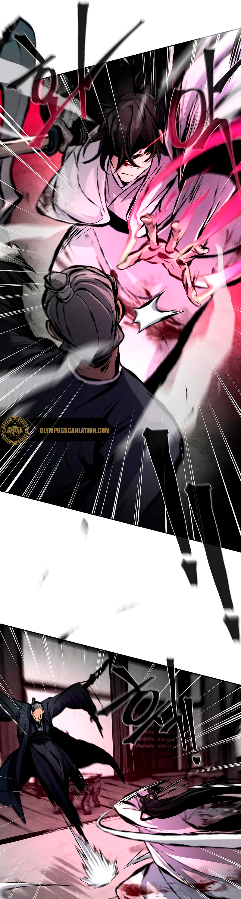 Read El regreso del demonio loco ES Manga Online