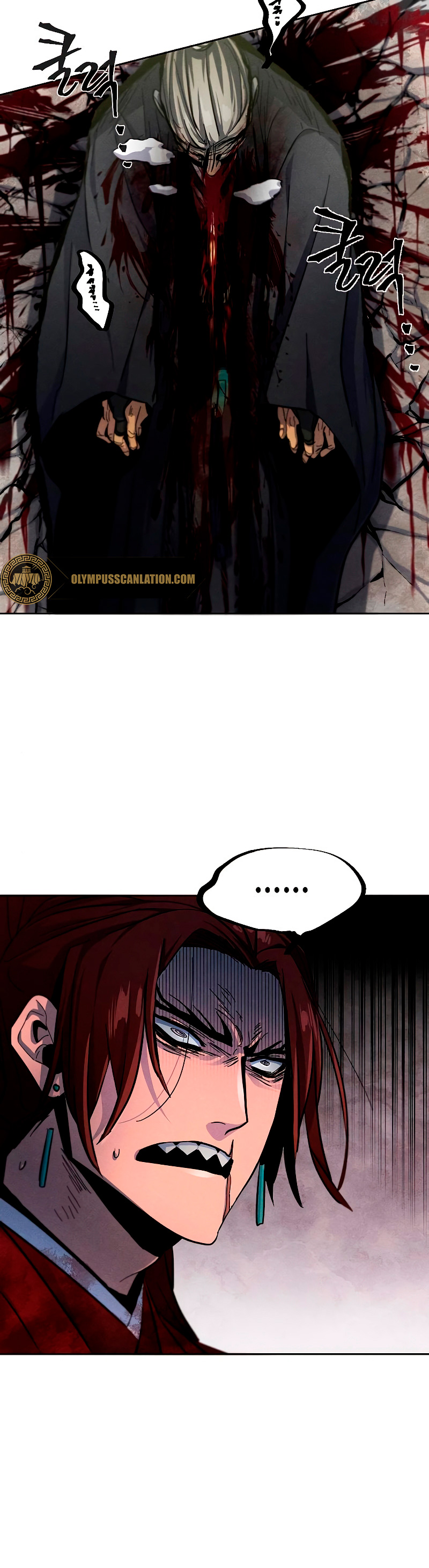 Read El regreso del demonio loco ES Manga Online