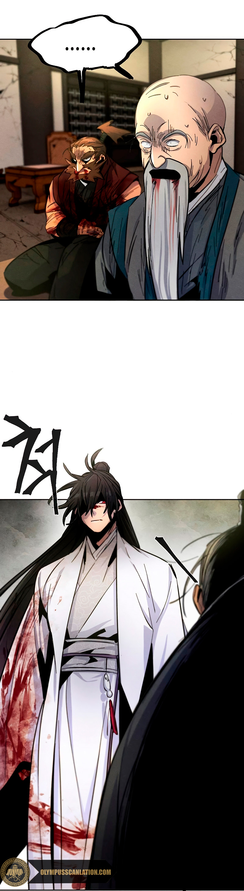Read El regreso del demonio loco ES Manga Online