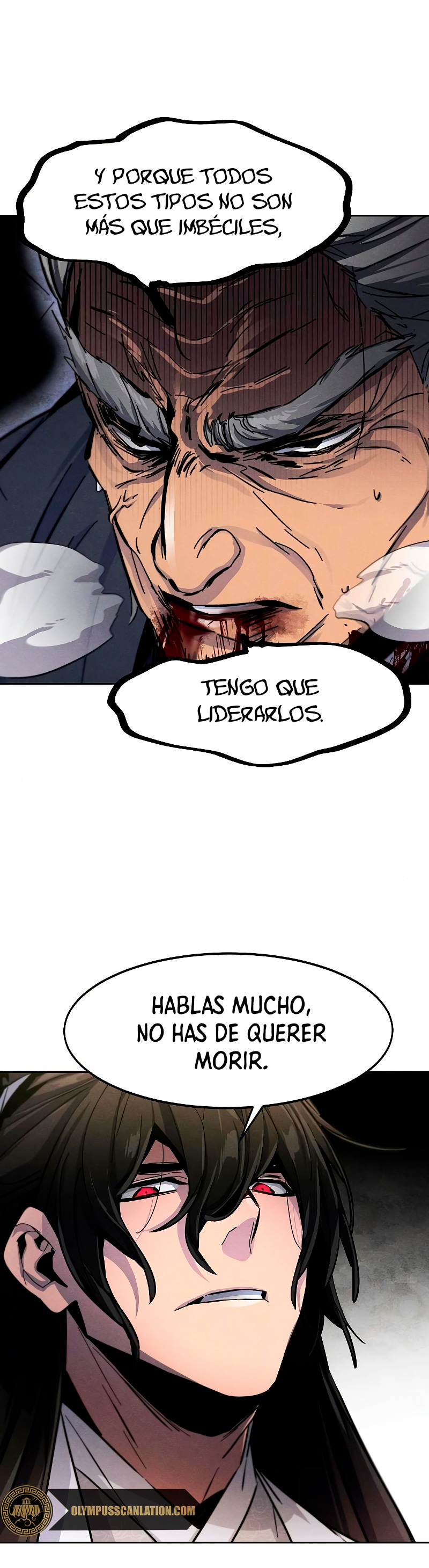 Read El regreso del demonio loco ES Manga Online