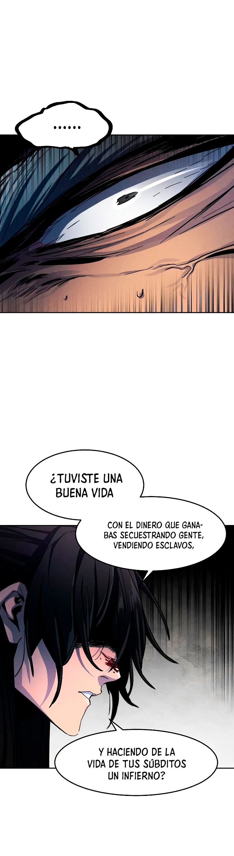 Read El regreso del demonio loco ES Manga Online