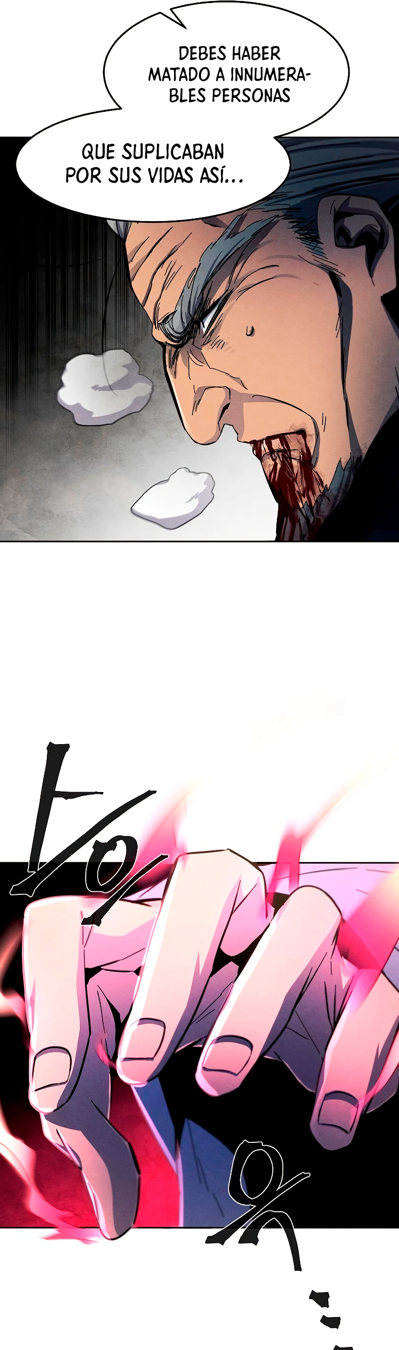 Read El regreso del demonio loco ES Manga Online