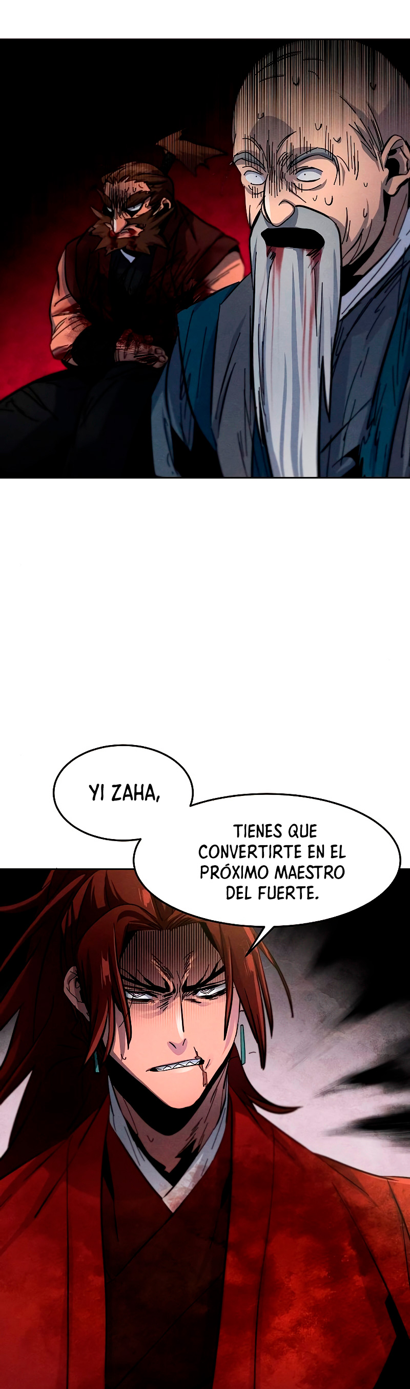 Read El regreso del demonio loco ES Manga Online