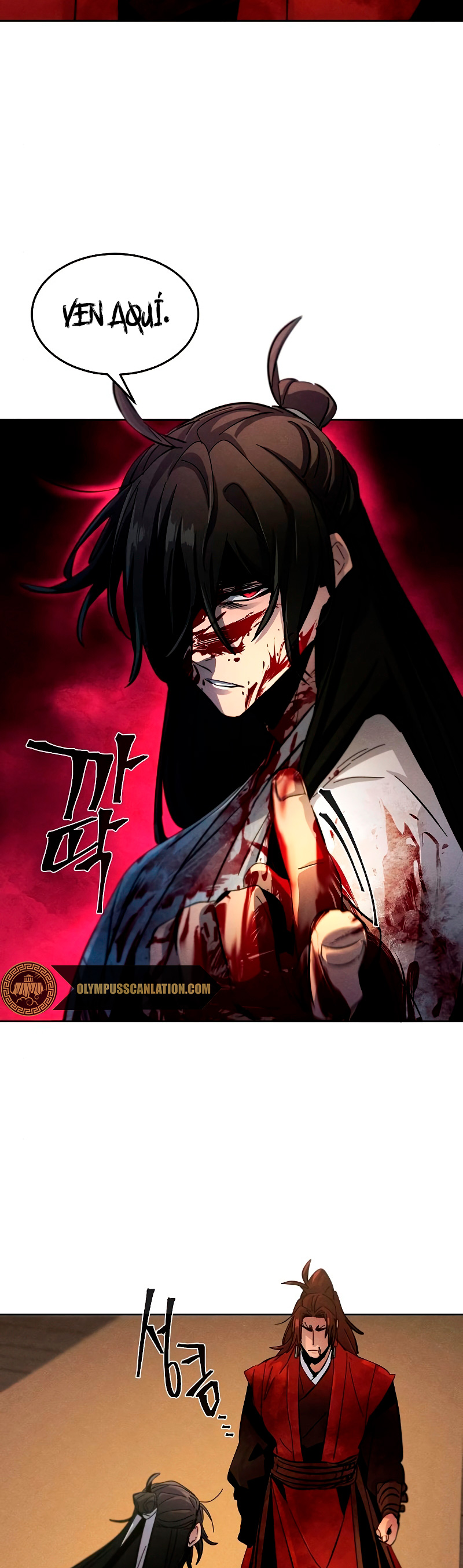 Read El regreso del demonio loco ES Manga Online