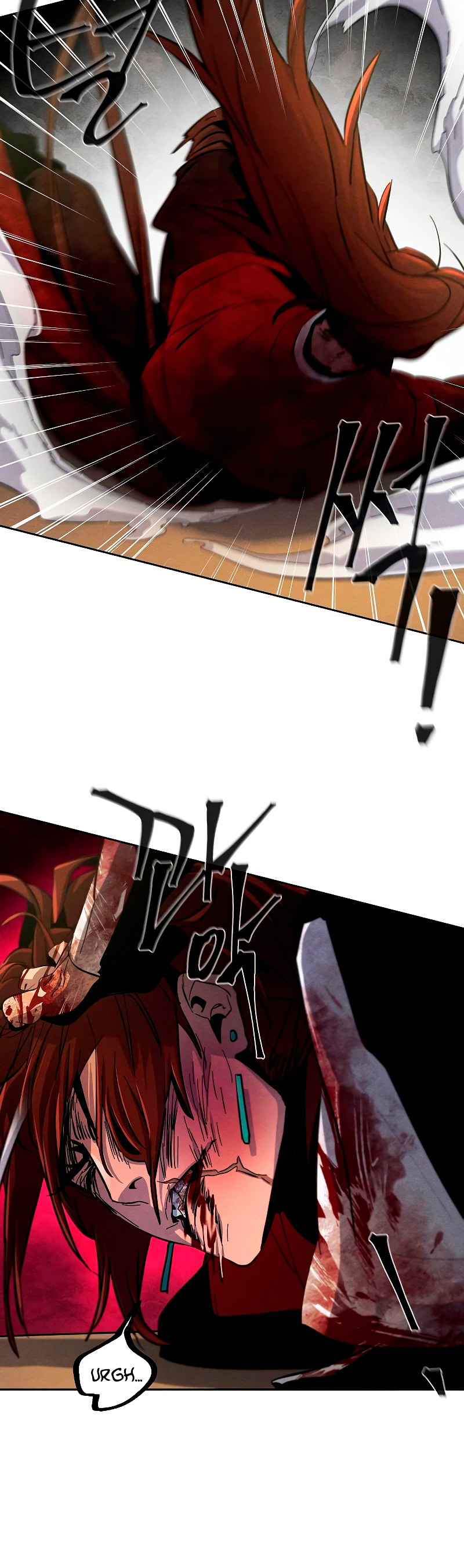 Read El regreso del demonio loco ES Manga Online