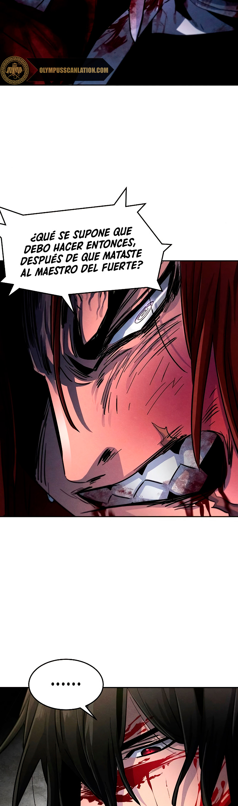 Read El regreso del demonio loco ES Manga Online