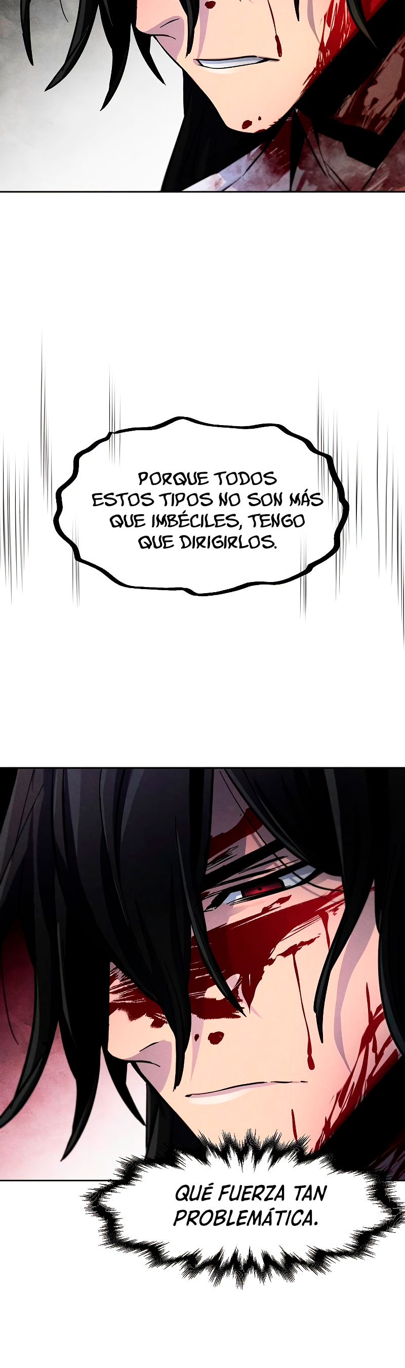 Read El regreso del demonio loco ES Manga Online