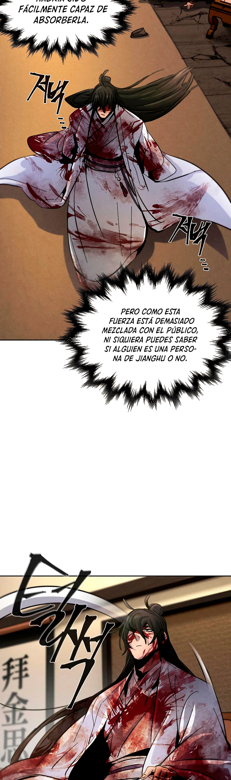 Read El regreso del demonio loco ES Manga Online