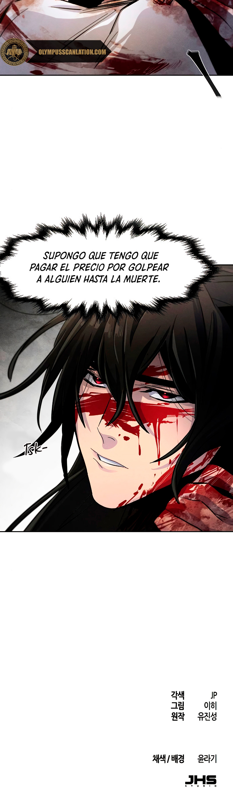 Read El regreso del demonio loco ES Manga Online