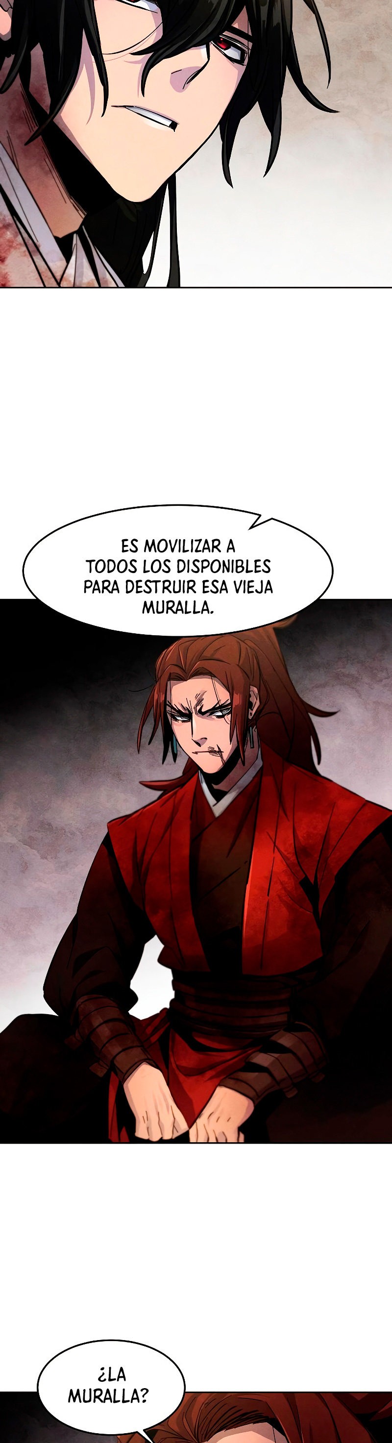 Read El regreso del demonio loco ES Manga Online