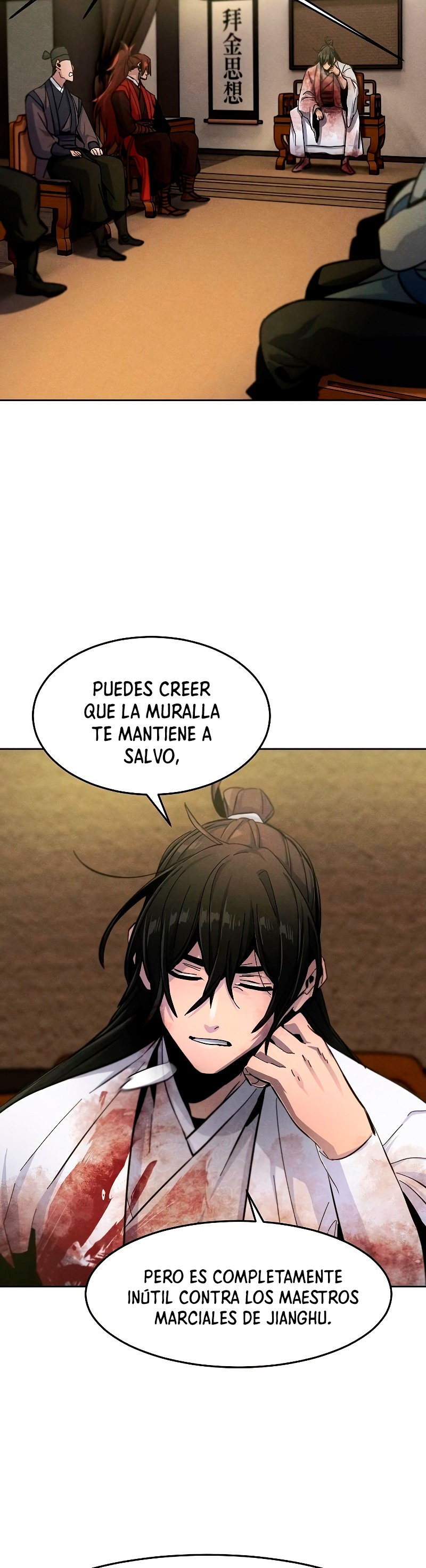 Read El regreso del demonio loco ES Manga Online