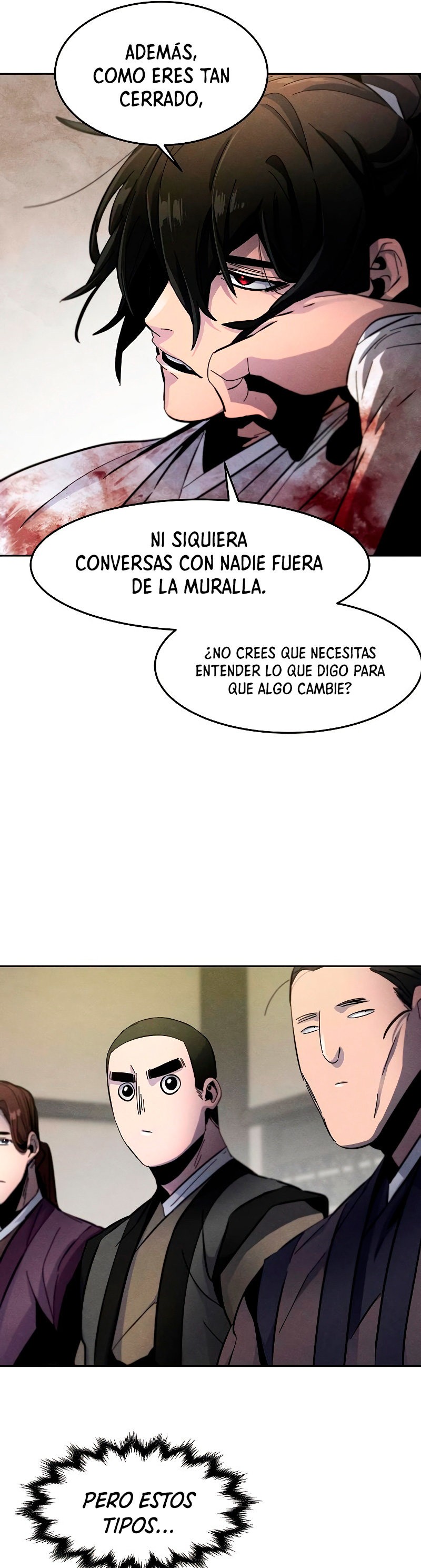Read El regreso del demonio loco ES Manga Online