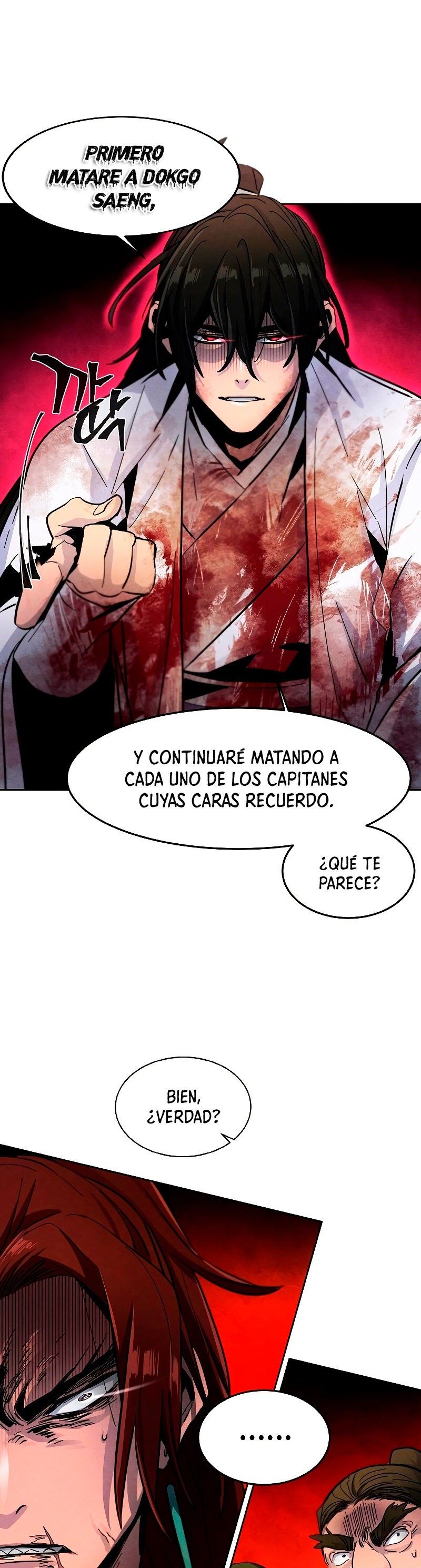 Read El regreso del demonio loco ES Manga Online