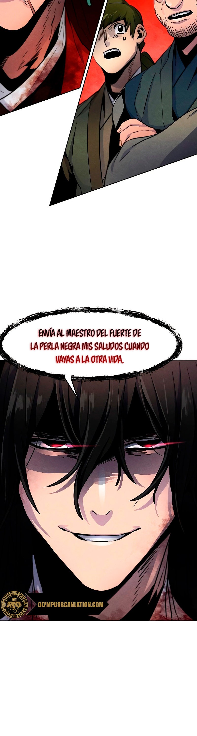 Read El regreso del demonio loco ES Manga Online