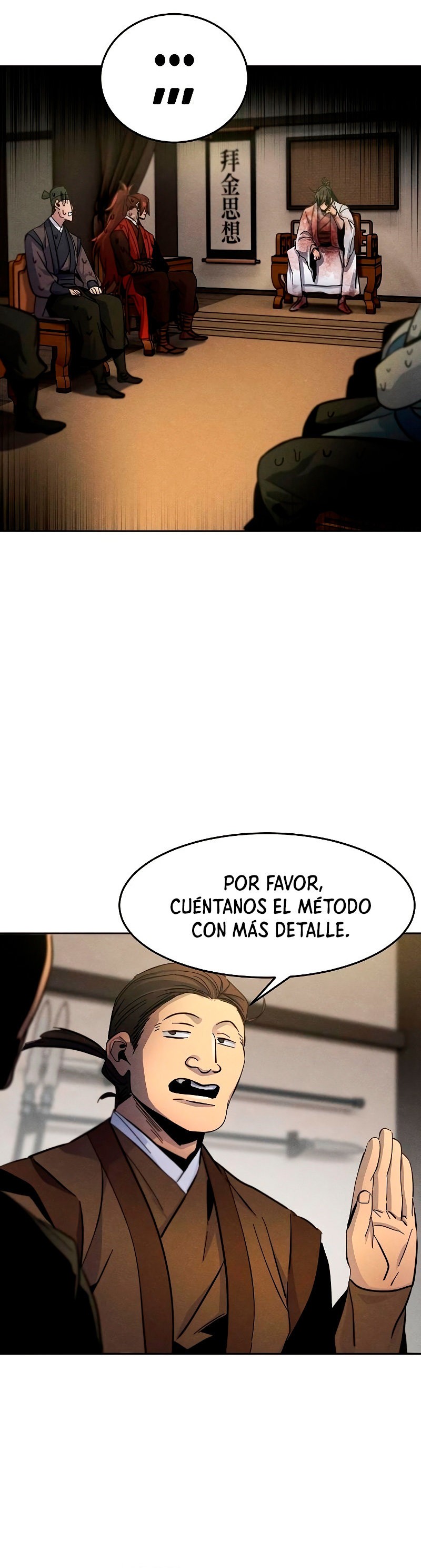 Read El regreso del demonio loco ES Manga Online