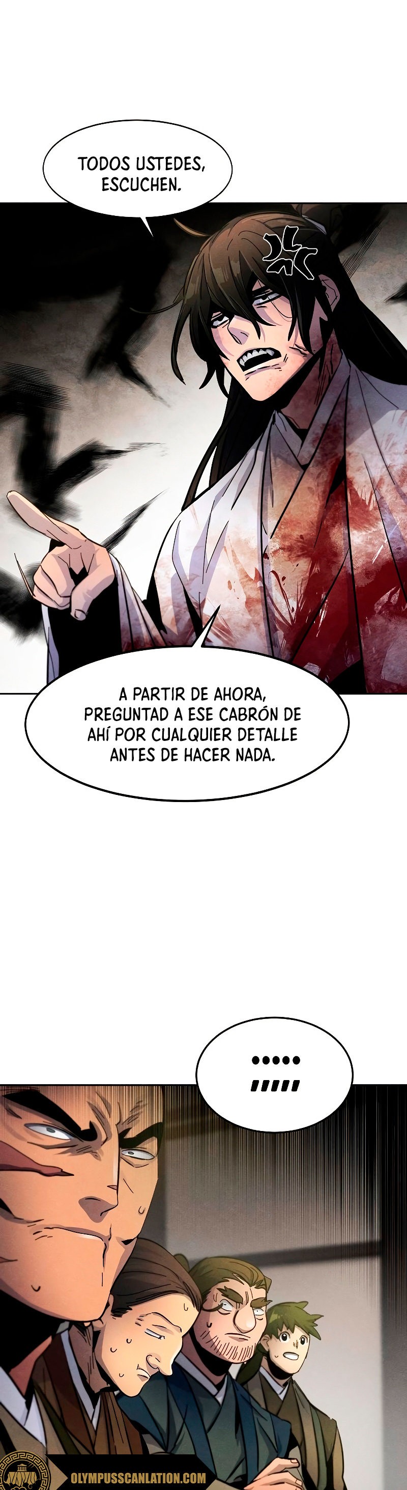 Read El regreso del demonio loco ES Manga Online