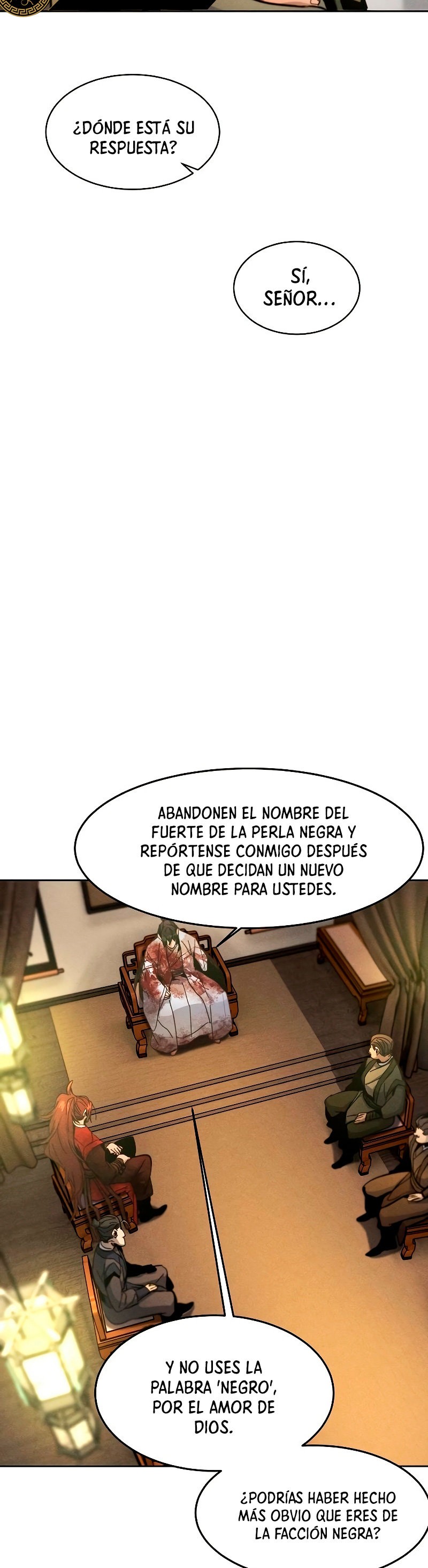 Read El regreso del demonio loco ES Manga Online