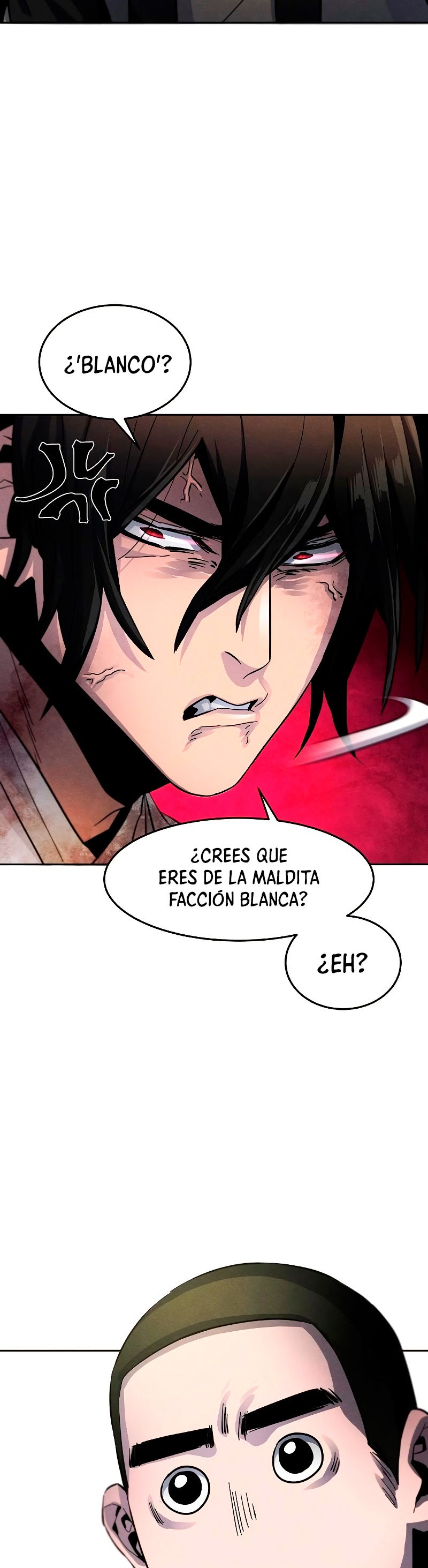 Read El regreso del demonio loco ES Manga Online