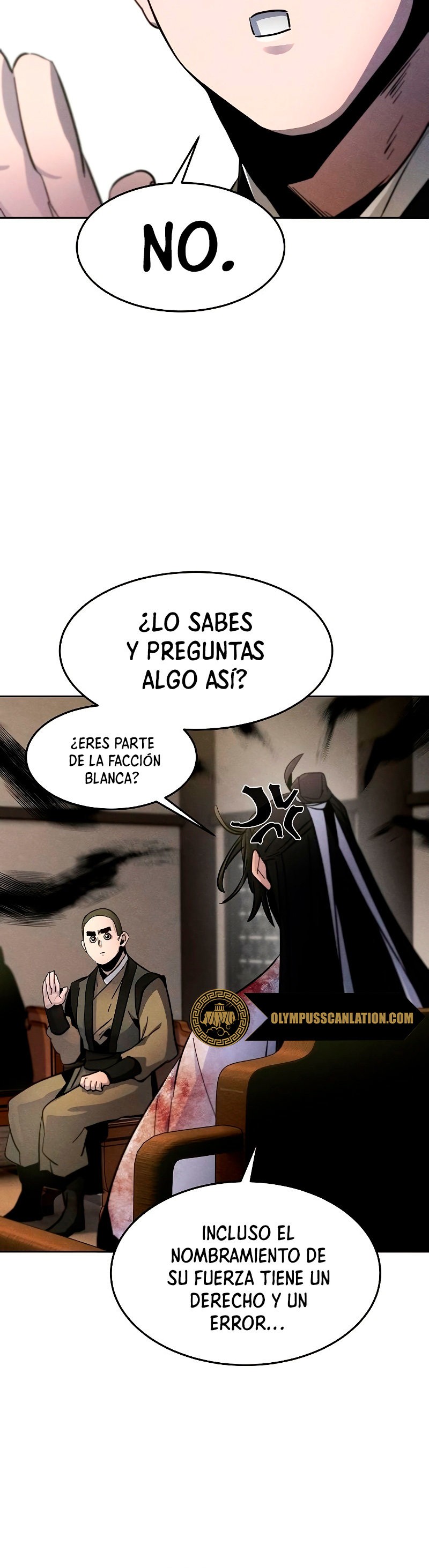 Read El regreso del demonio loco ES Manga Online