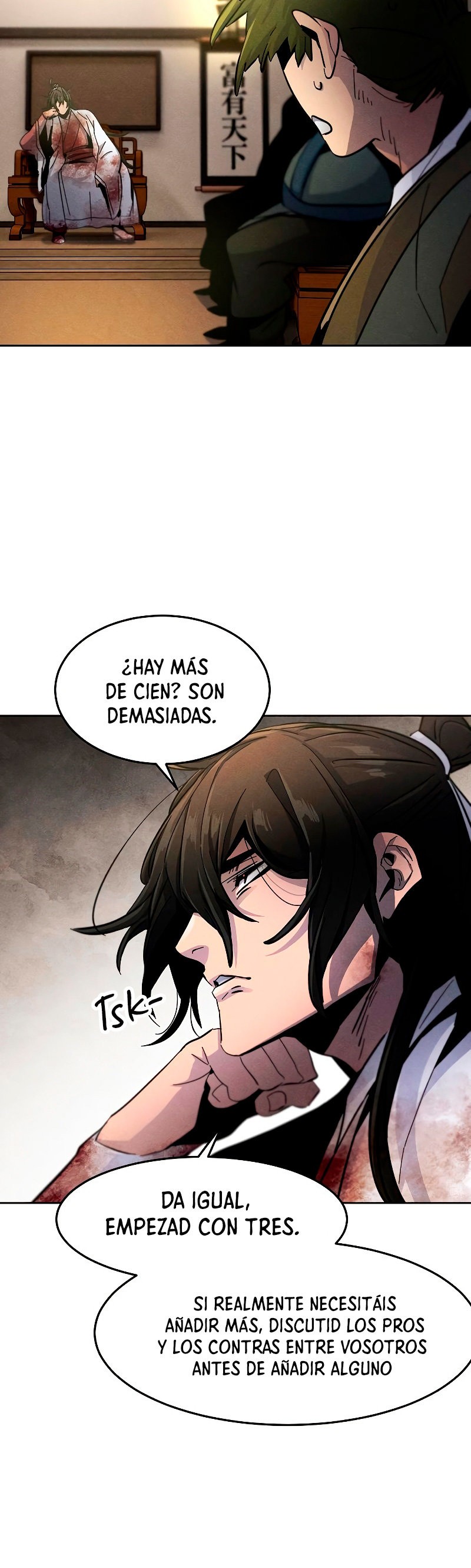 Read El regreso del demonio loco ES Manga Online