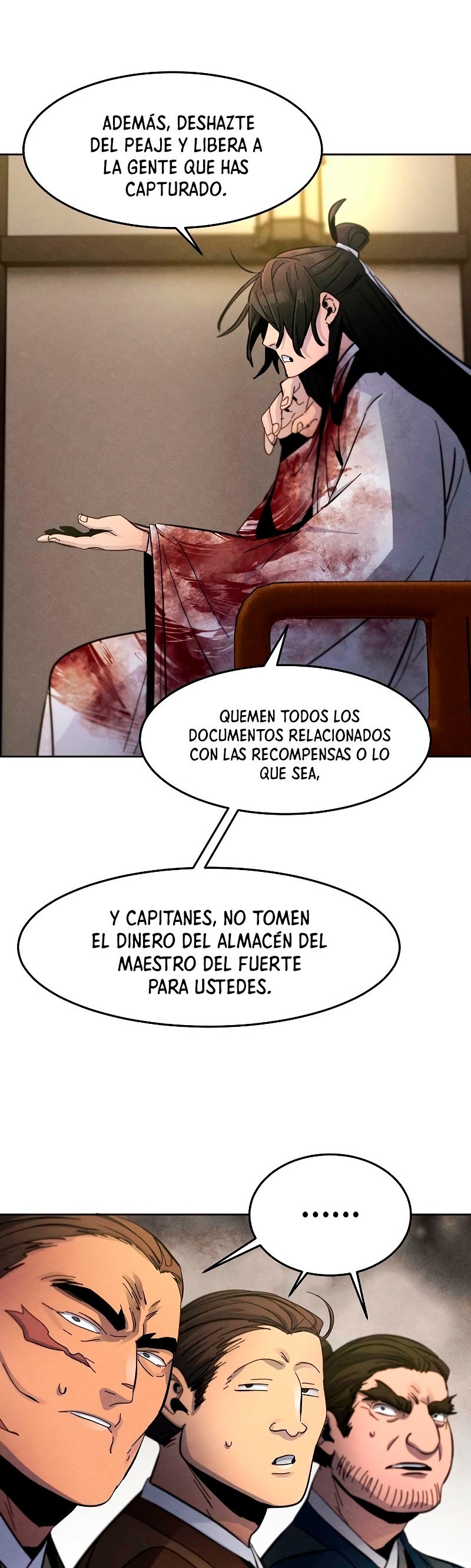 Read El regreso del demonio loco ES Manga Online