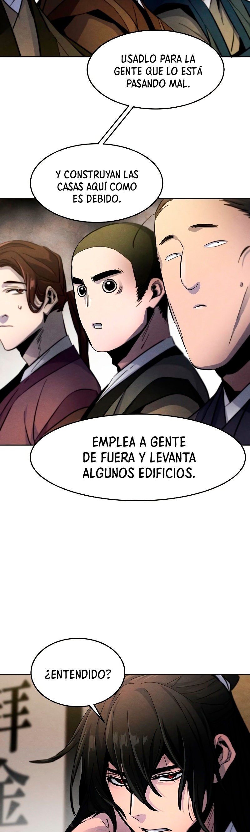 Read El regreso del demonio loco ES Manga Online