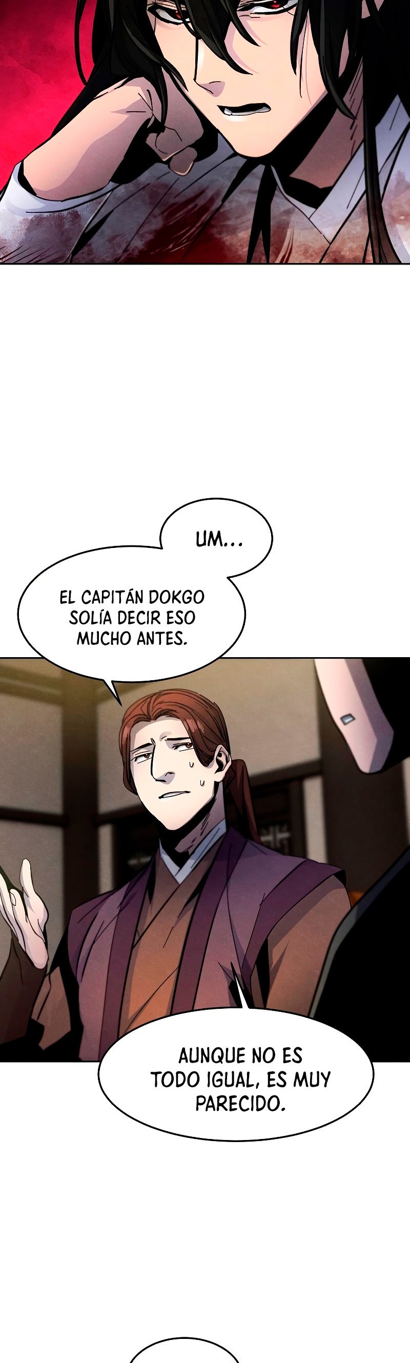 Read El regreso del demonio loco ES Manga Online