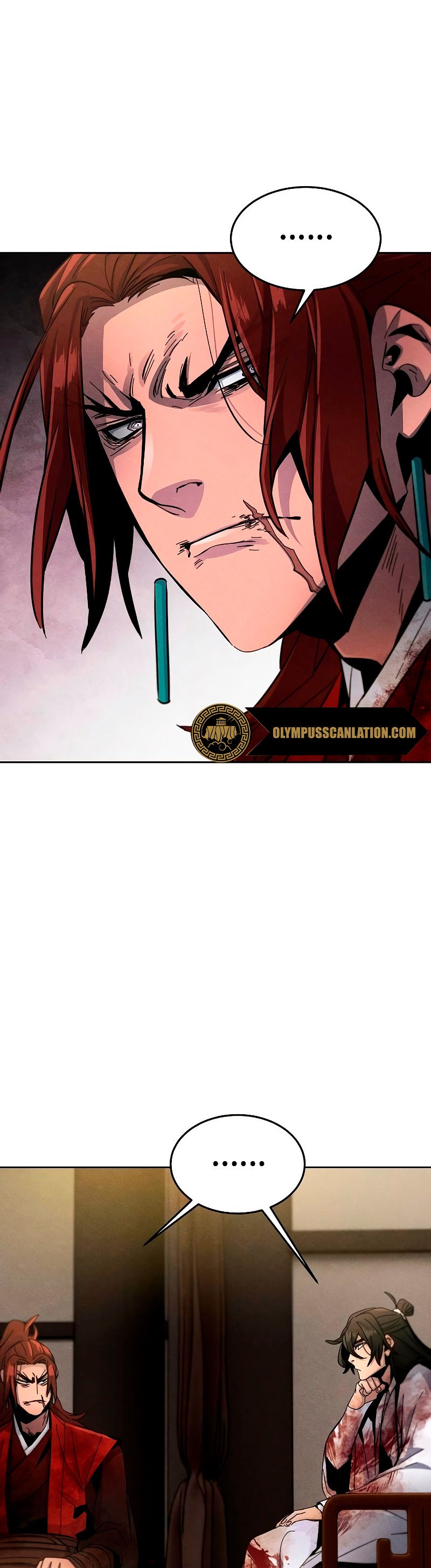 Read El regreso del demonio loco ES Manga Online