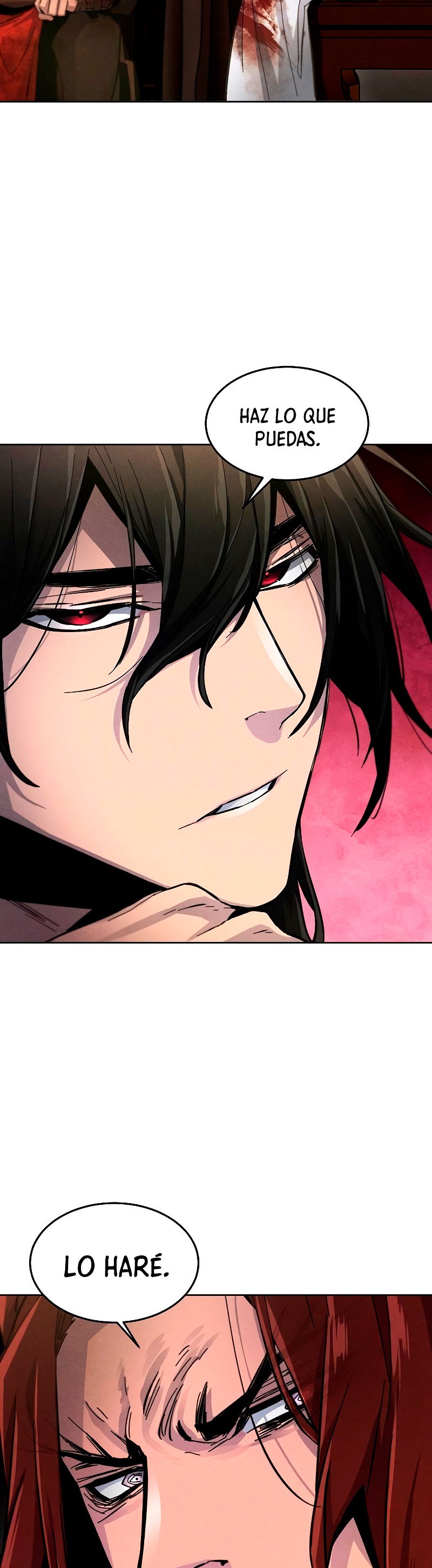 Read El regreso del demonio loco ES Manga Online
