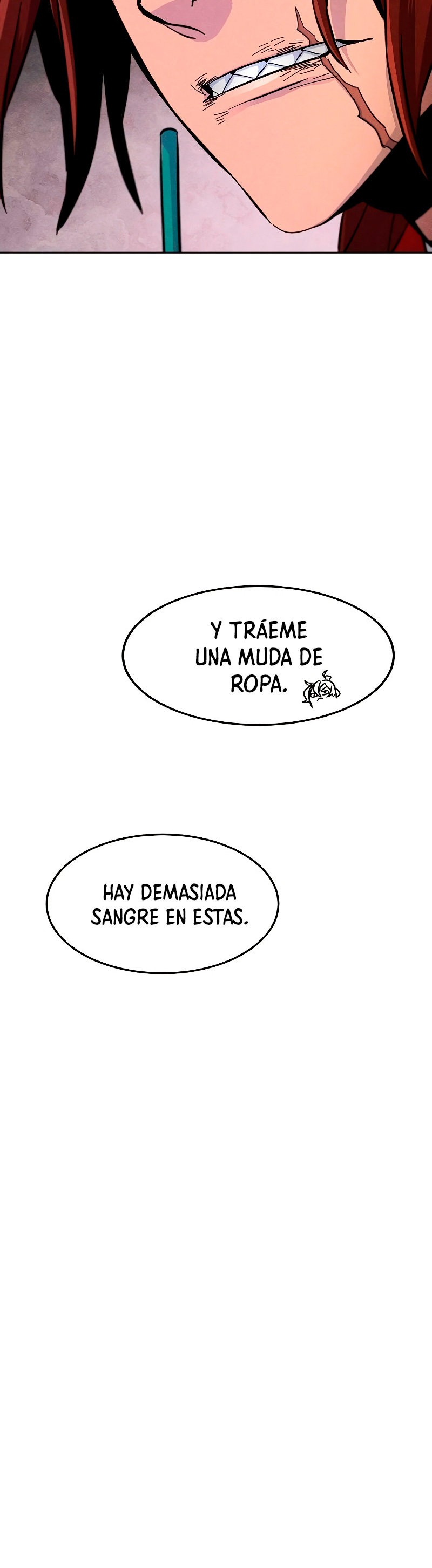 Read El regreso del demonio loco ES Manga Online