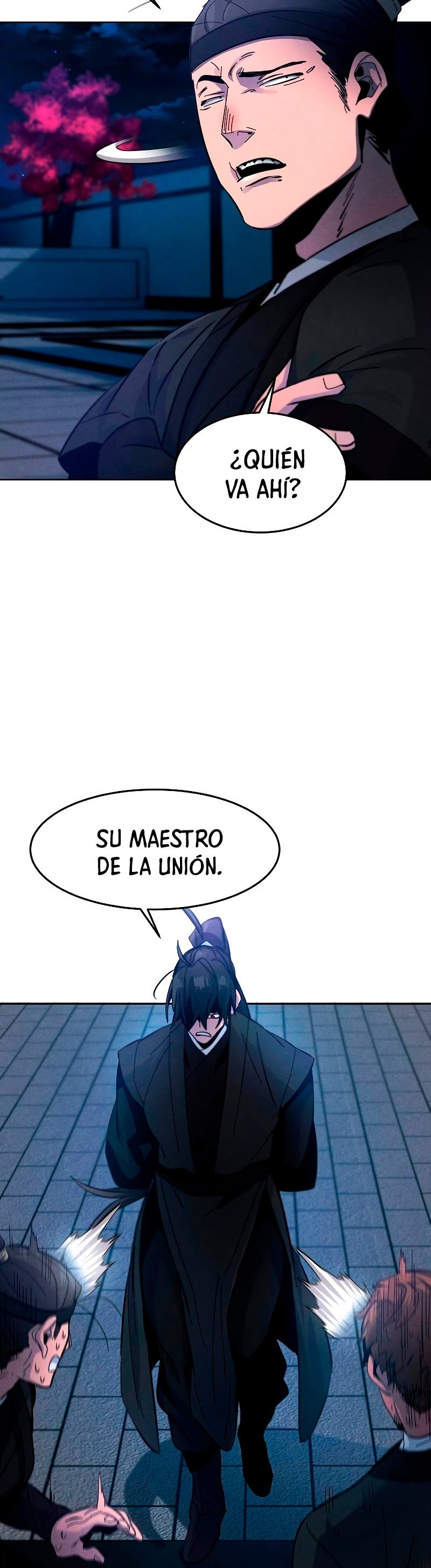 Read El regreso del demonio loco ES Manga Online
