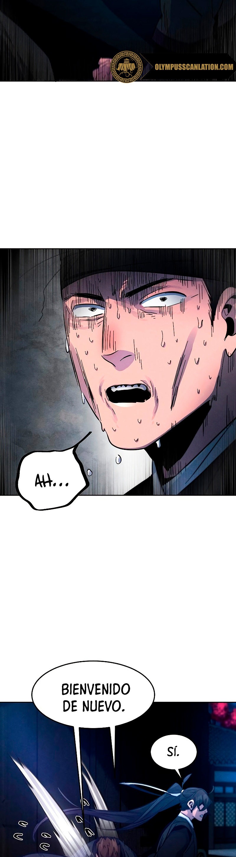 Read El regreso del demonio loco ES Manga Online