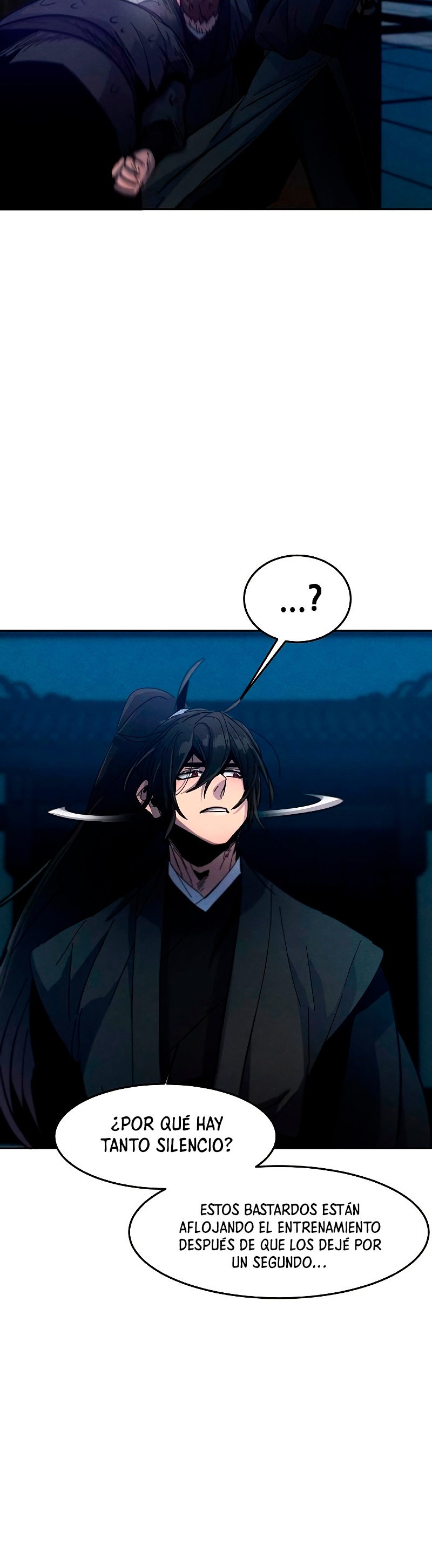 Read El regreso del demonio loco ES Manga Online
