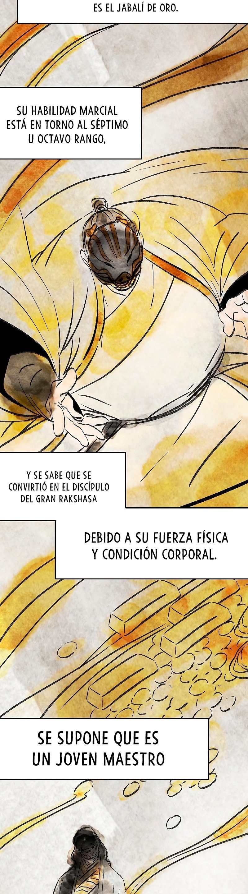 Read El regreso del demonio loco ES Manga Online