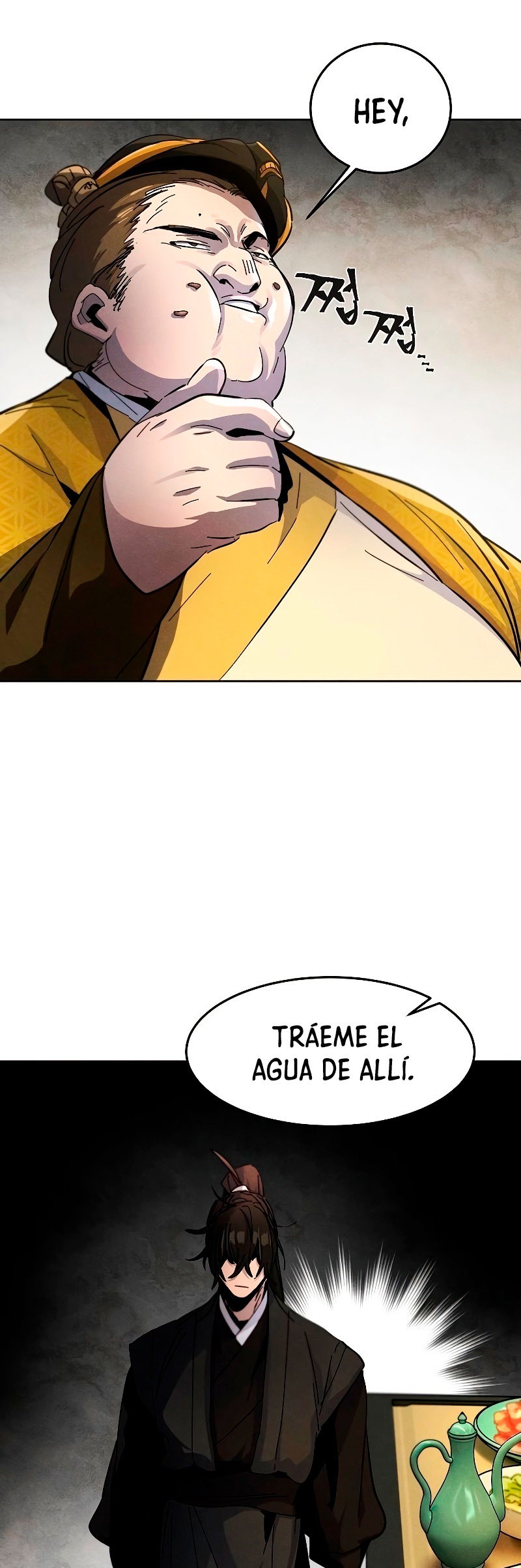 Read El regreso del demonio loco ES Manga Online