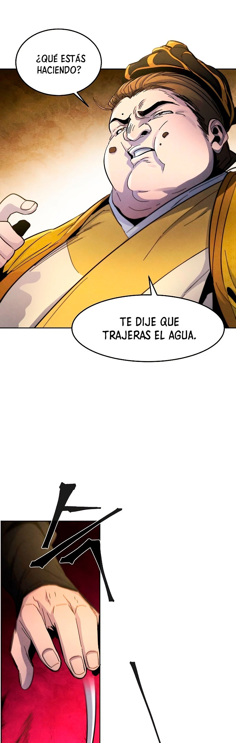 Read El regreso del demonio loco ES Manga Online