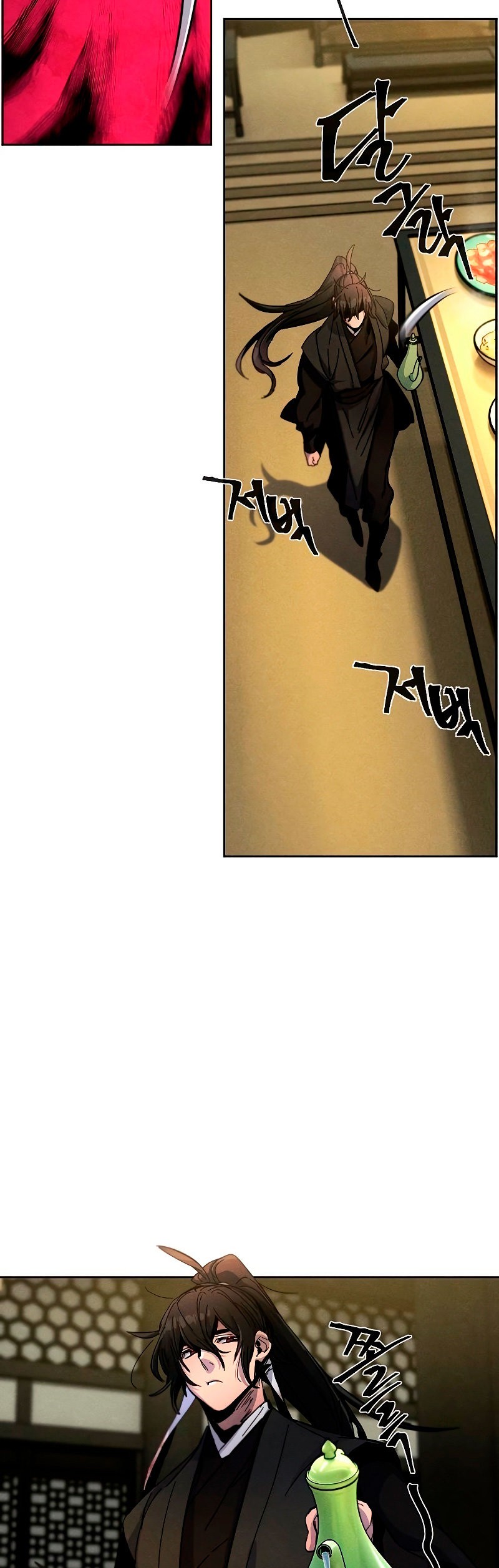 Read El regreso del demonio loco ES Manga Online